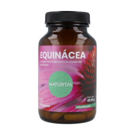 Colmillos de Equinácea 90 cápsulas Naturitas Essentials - Sistema inmunitario