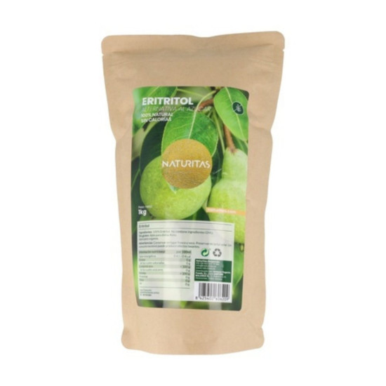 Eritritol 1 kg Naturitas Essentials - Azúcares y Edulcorantes