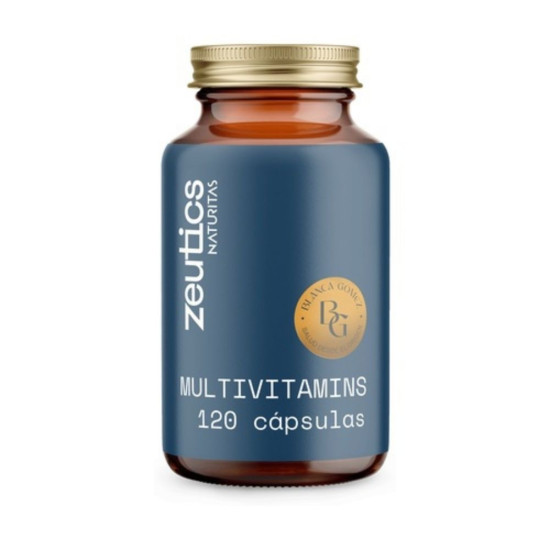 Multivitamins 120 càpsules Zeutics by Naturitas - Vitamines i minerals