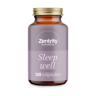 Duerme bien – Melatonina, Valeriana, Pasiflora, Melisa y Rosella de Ca