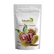 Chestnut Flour Without Gluten 250gr Salud Viva ECO