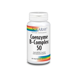 Methyl B-Complex 60vegacabezas Solaray