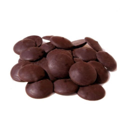 Gotes de Xocolata Vegana Granel 100gr aprox ECO