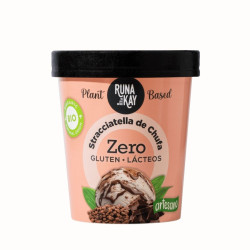 Helado Straciatella 460ml No Gluten No Lácteos RunaKay ECO