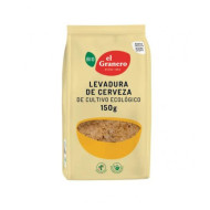 De-Ambered Beer Yeast 150gr El Granero