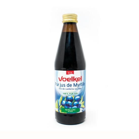 Suc de Nabius Pur 33cl Voelkel ECO - Sucs