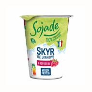 Framboises Soja Skyr 400 g Soja ECO