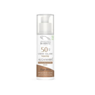 Crema Solar facial daurat SPF50 50ml BZ Biarritz ECO