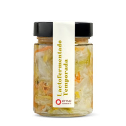 Pak Choi 400g Enso Ferments