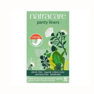 Salvaslip Corbat 30 Unit Natracare