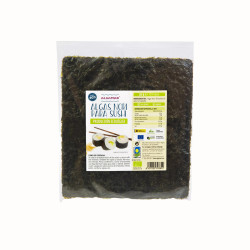 Sushi Nori 6 Pcs Algamar ECO
