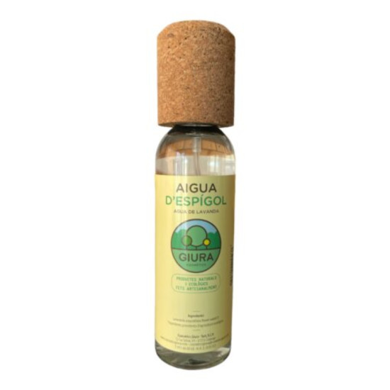 Aigua dEspígol 200ml Giura ECO - Cura Personal