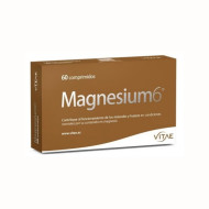 Magnesium6 (60 Comprimidos) Vitae