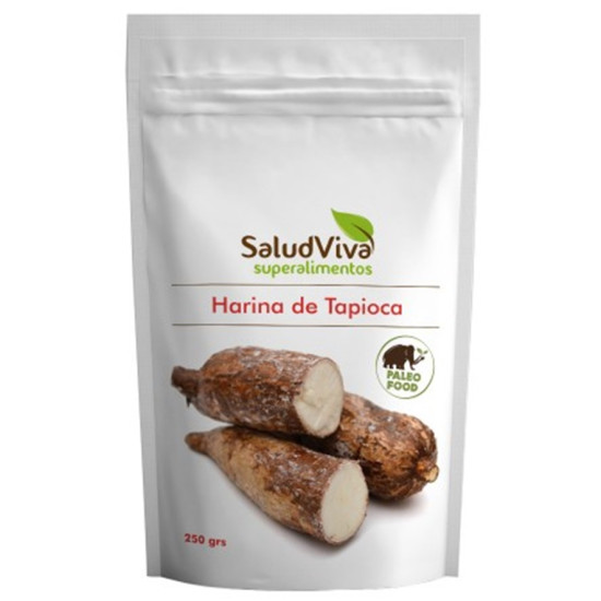 Farina de Tapioca 250gr SaludViva ECO - Farines