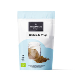 Gluten de Trigo 400gr 4 Hectáres ECO