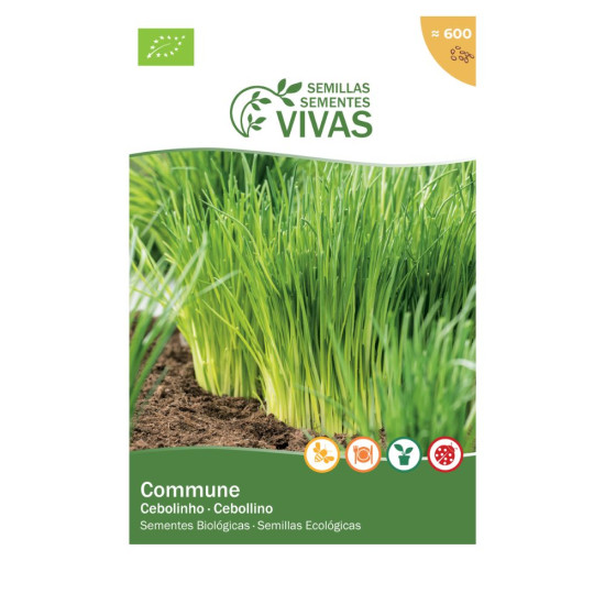 Llavors de Cebollí Sementes Vivas ECO - Llavors