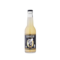 Bière de Gingembre Gingeur 750ml ECO