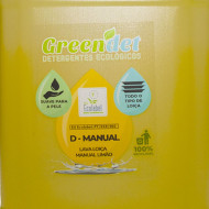 Renta Vaixelles Manual Granel Greendet ECO