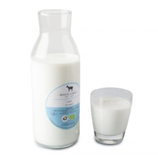 Leche de cabra 1L Mas el Garet ECO - Yogurt