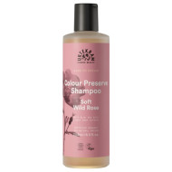 Soft Wild Rose Protective Shampoo 250 ml Urtekram ECO