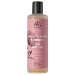 Soft Wild Rose Champú Protector 250 ml Urtekram ECO