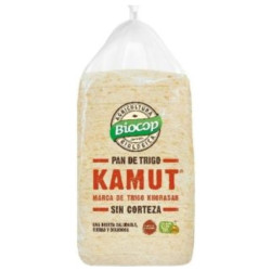 Pà de motlle Kamut sense crosta 300gr Biocop ECO