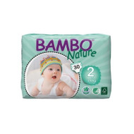 Couche Mini S 3-6Kg Bambo Nature ECO