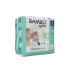 Couche Mini XS 2-4Kg Bambo Nature ECO