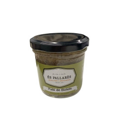 Pate de Setas 100gr Es Pallarès ECO