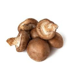 Shiitake bio 150 g environ.