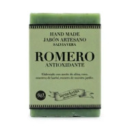 Jabón de Romero Antioxidante 90gr Salviavera