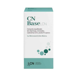 CN Base 60 capsules végétaliennes LCN