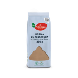 Harina de Algarroba integral 500g El granero ECO