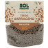 Gluten Free Buckwheat Stars 250gr Sol Natural ECO