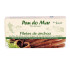 Filet d'anchois cantabrique 50ml Pan do Mar ECO