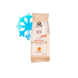 Queso de Vaca Parmigiano Rallat 80gr Oma ECO