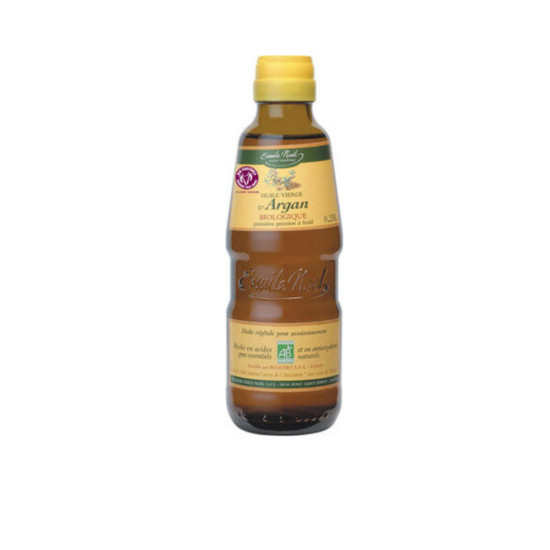 Virgin Argan Oil 250 ml Emile Noël ECO - Oils and Vinegars
