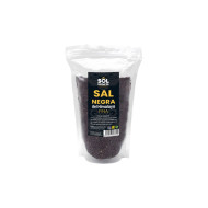 Himalayan Fine Black Salt 1kg Sol Natural Organic