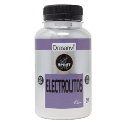 Electròlits 90 Càpsules Sport Live Drasanvi