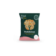 Comida por Perro Porkilicious Porc, Pomme de terre, Carottes 400gr Nourriture pour J