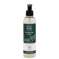 Gel Definidor Rínxols 200ml NaturaBio ECO