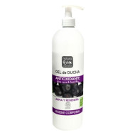 Antioxidant Shower Gel Aloe & Acai 740ml NaturaBio ECO