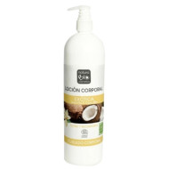 Exotic Body Lotion Vanilla & Coconut 500ml NaturaBio Organic