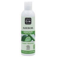 Aloe Vera Moisturizing Gel Lotion 250ml NaturaBio ECO