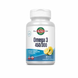 Omega 3 450/300 120 Perlas Kal ECO