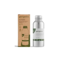 Enjuague Bucal Arbol del Té 100ml Georganics ECO