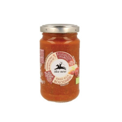 Salsa Tomaquet Bolonyesa 200g Alce Nero ECO