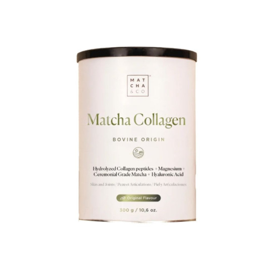 Matcha collagen Xocolata 300gr Matcha&Co - Cafè i infusions