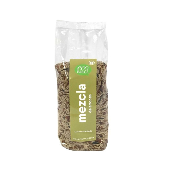Mix Arròs 500g EcoBasics ECO - Cereals