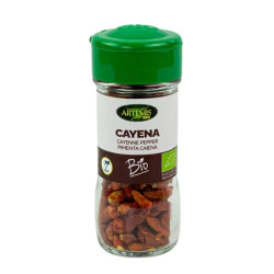 Cayena Sencera 25gr Artemis ECO